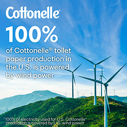 Cottonelle ComfortCare Plant Based