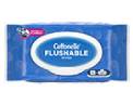Cottonelle Flushable Wipes Flip Top Soft Packs are available in multiple pack sizes