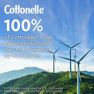 Cottonelle FreshCare FW FlipTop Sustainability3
